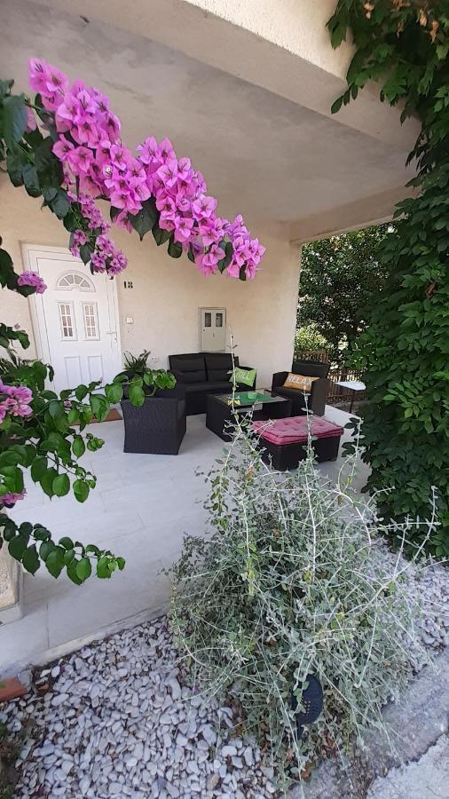 Apartment Ela Trogir Dış mekan fotoğraf