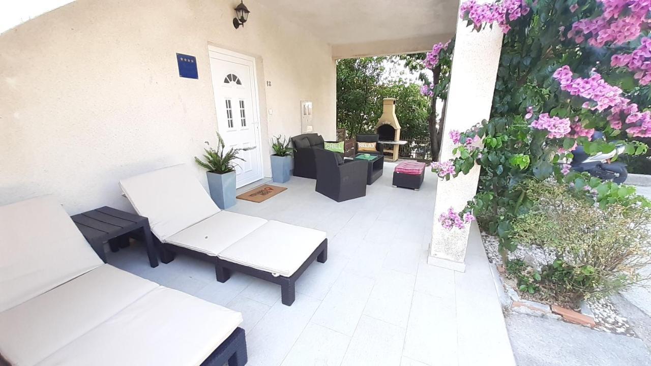 Apartment Ela Trogir Dış mekan fotoğraf