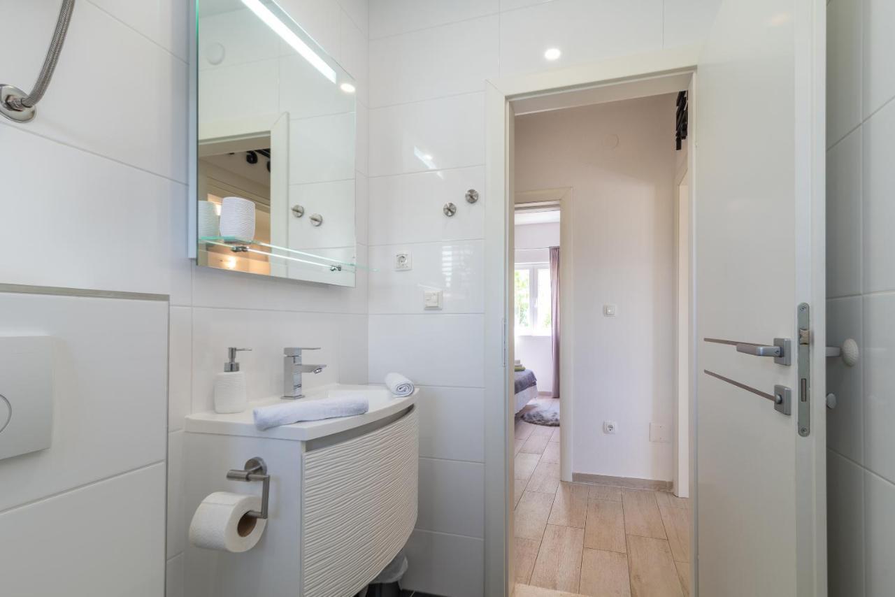 Apartment Ela Trogir Dış mekan fotoğraf