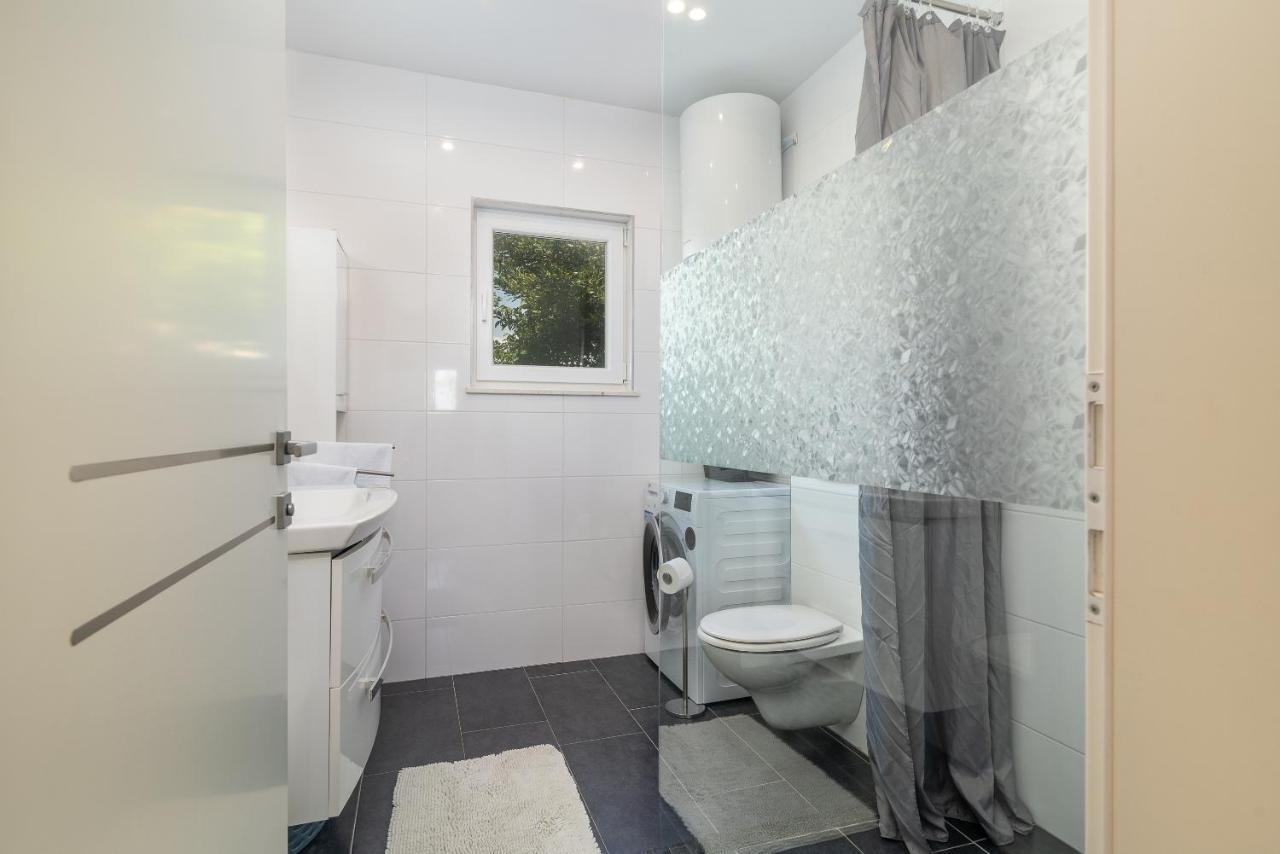 Apartment Ela Trogir Dış mekan fotoğraf