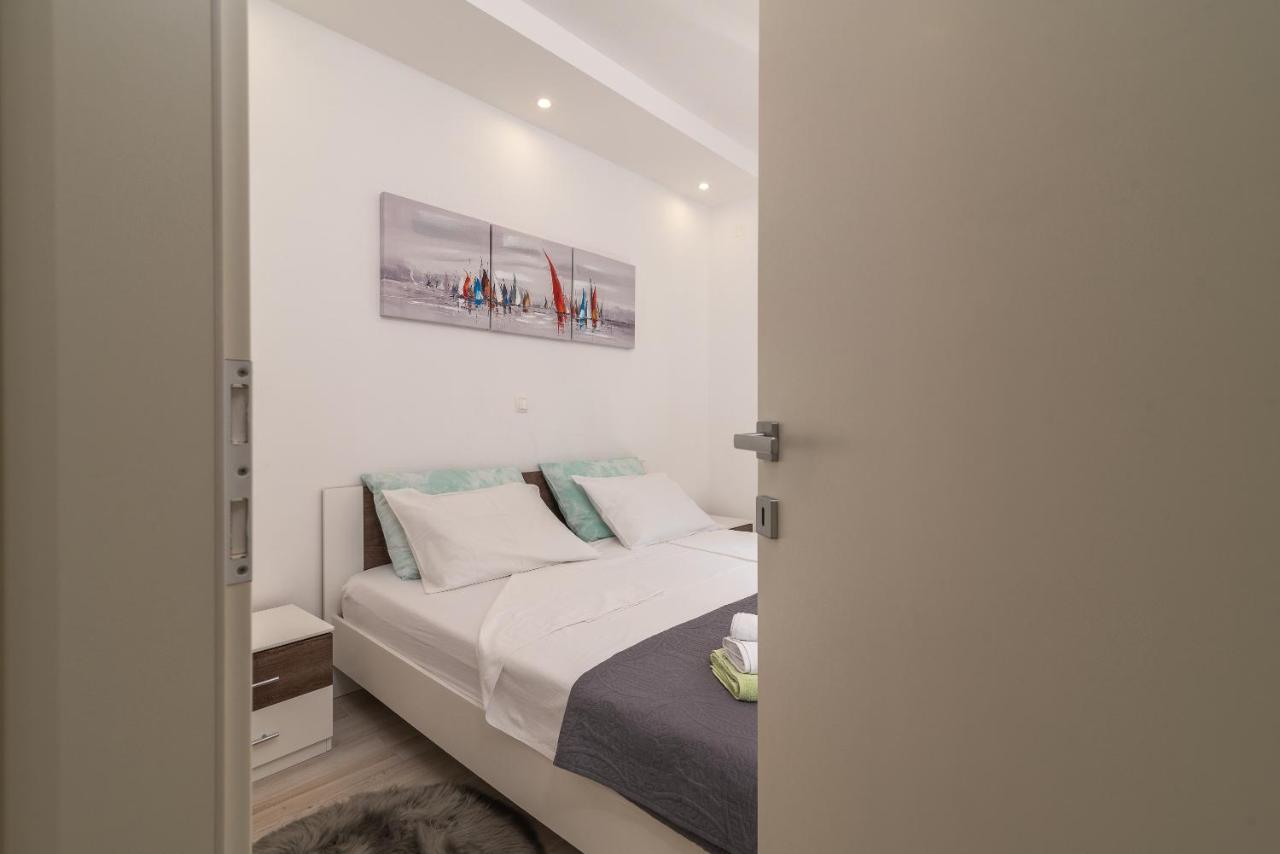 Apartment Ela Trogir Dış mekan fotoğraf
