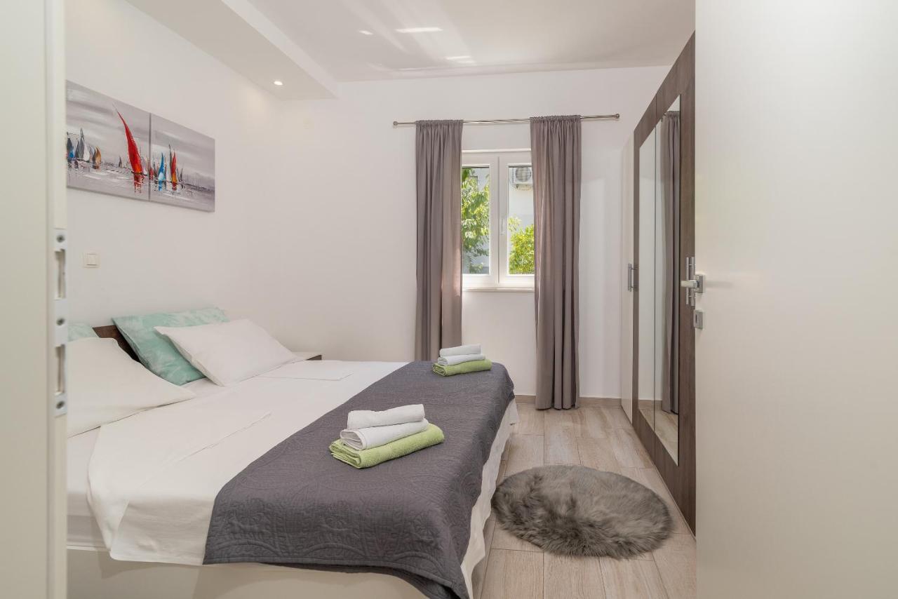 Apartment Ela Trogir Dış mekan fotoğraf
