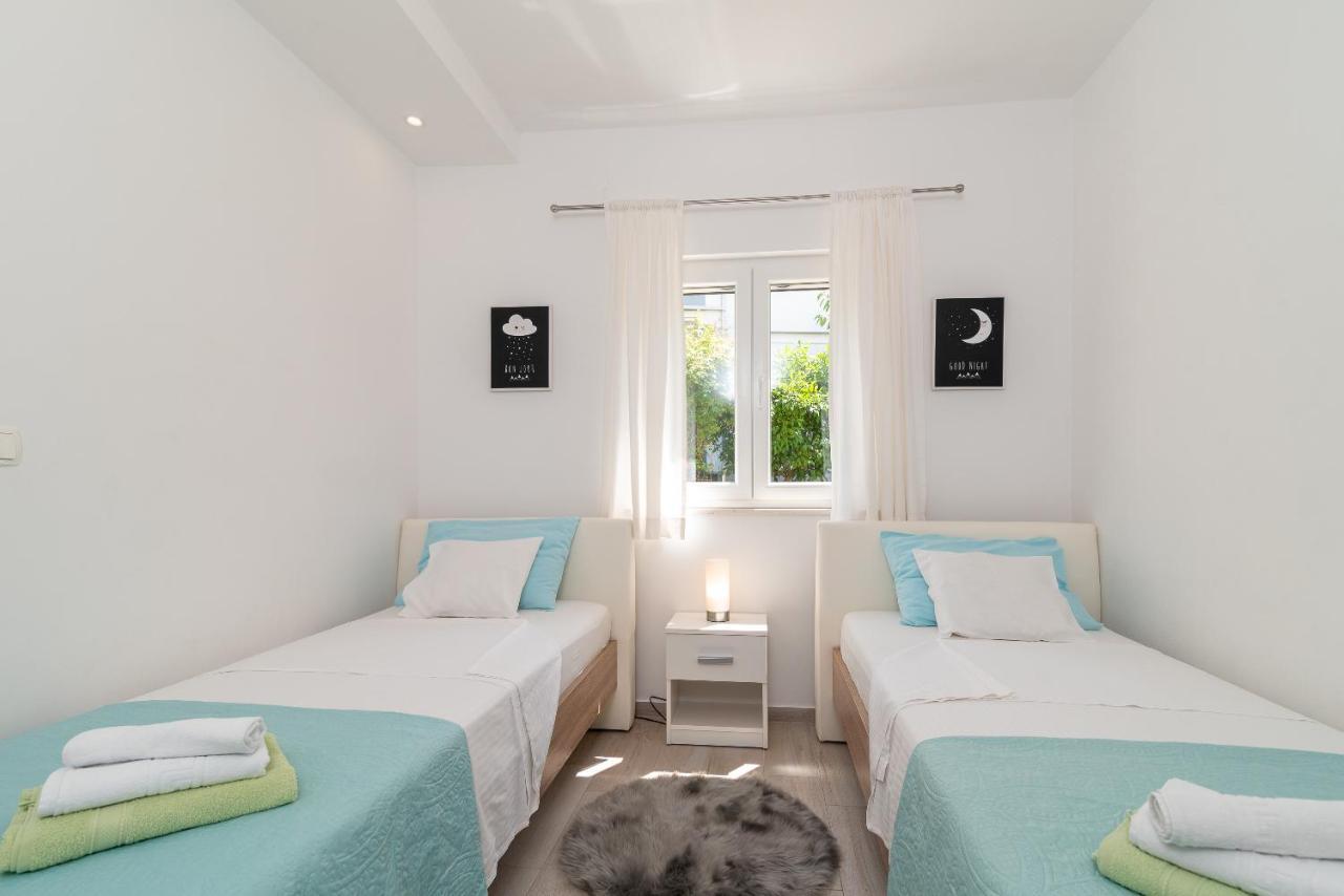 Apartment Ela Trogir Dış mekan fotoğraf