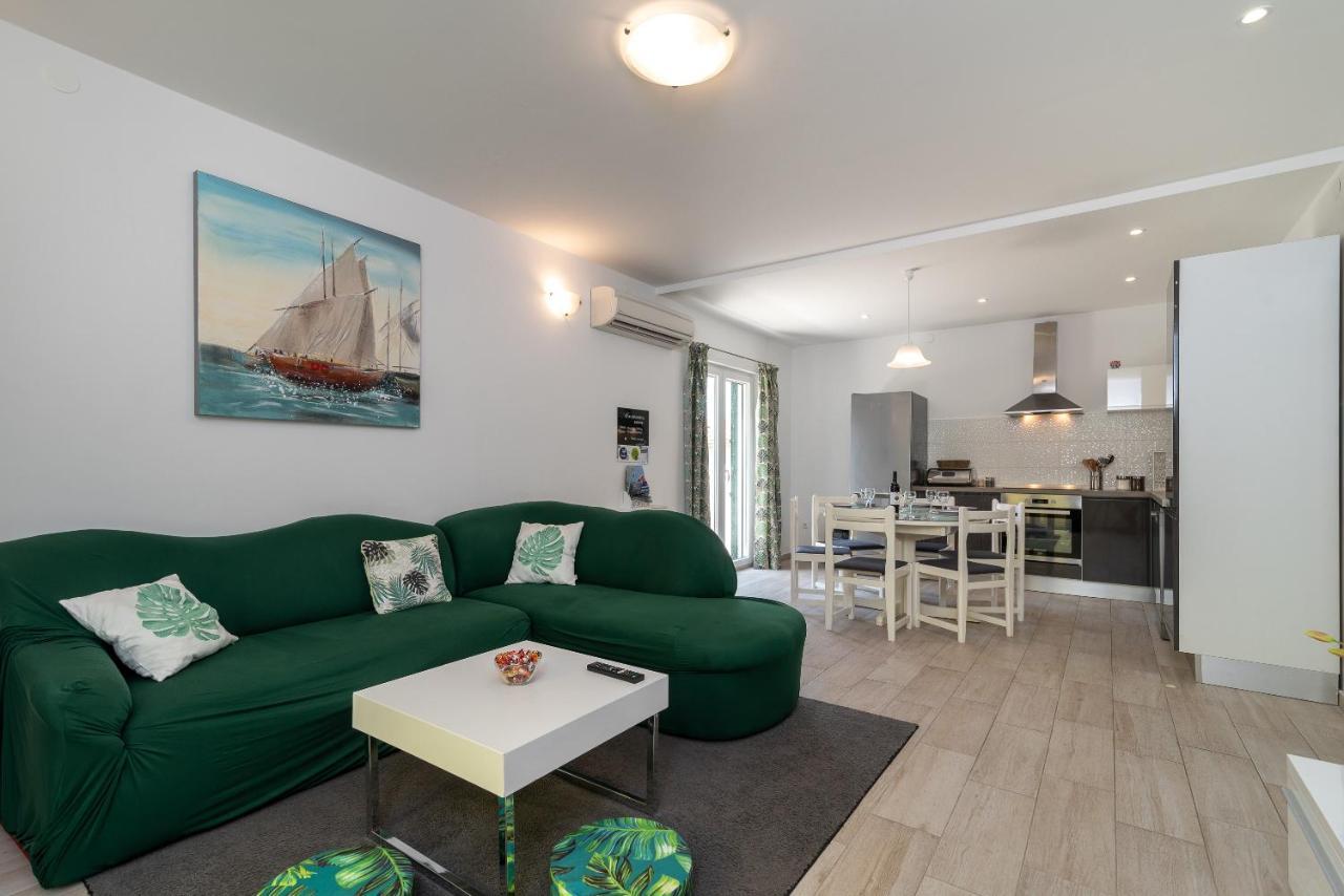 Apartment Ela Trogir Dış mekan fotoğraf
