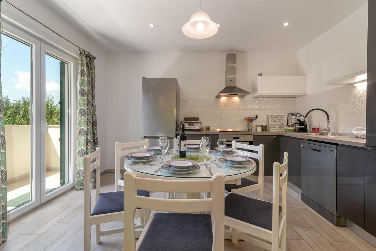Apartment Ela Trogir Dış mekan fotoğraf