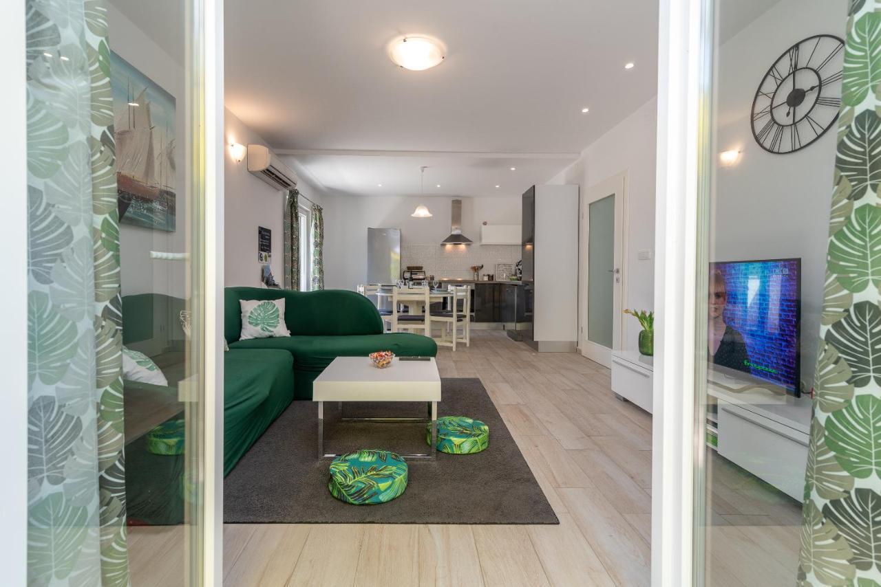 Apartment Ela Trogir Dış mekan fotoğraf
