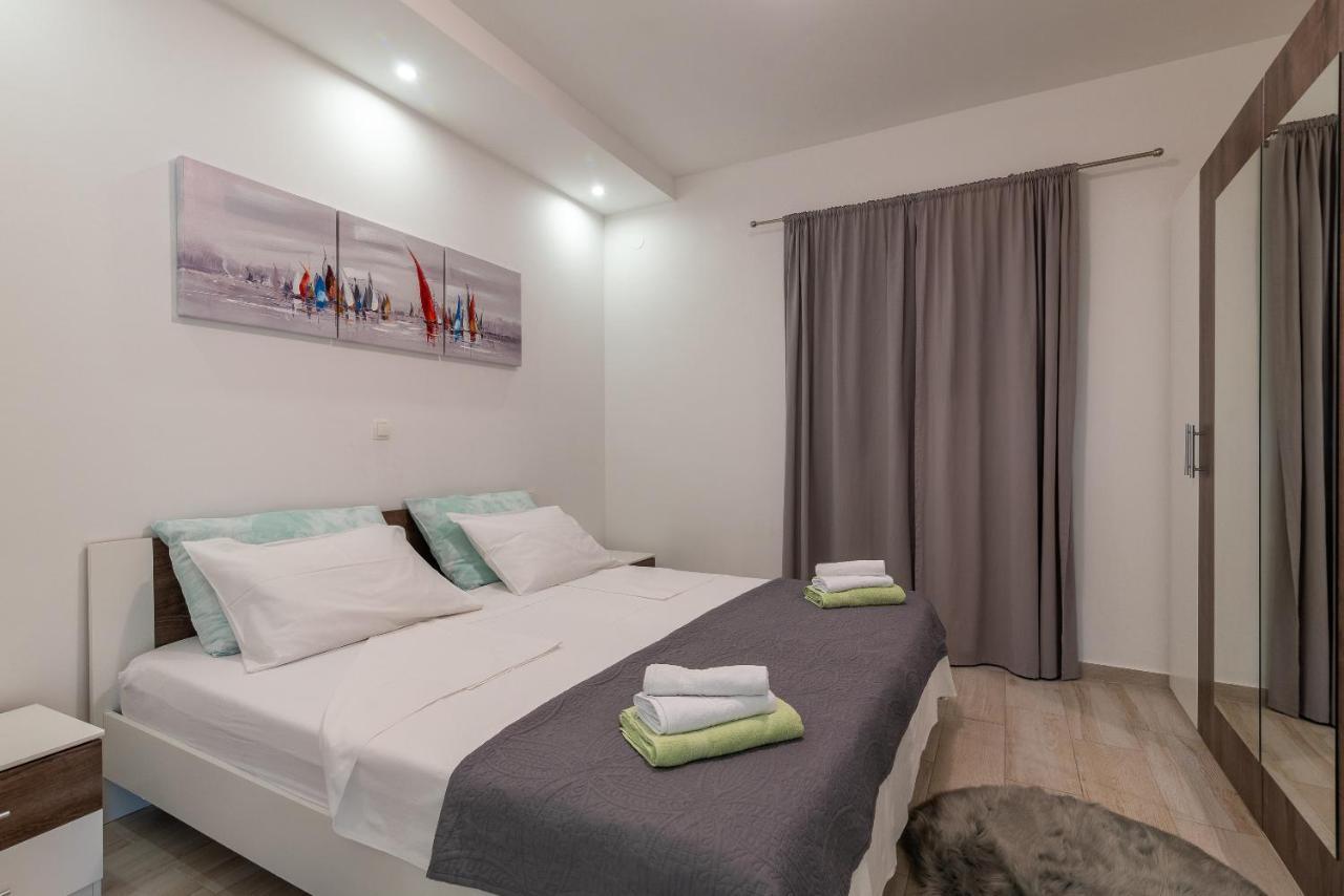 Apartment Ela Trogir Dış mekan fotoğraf