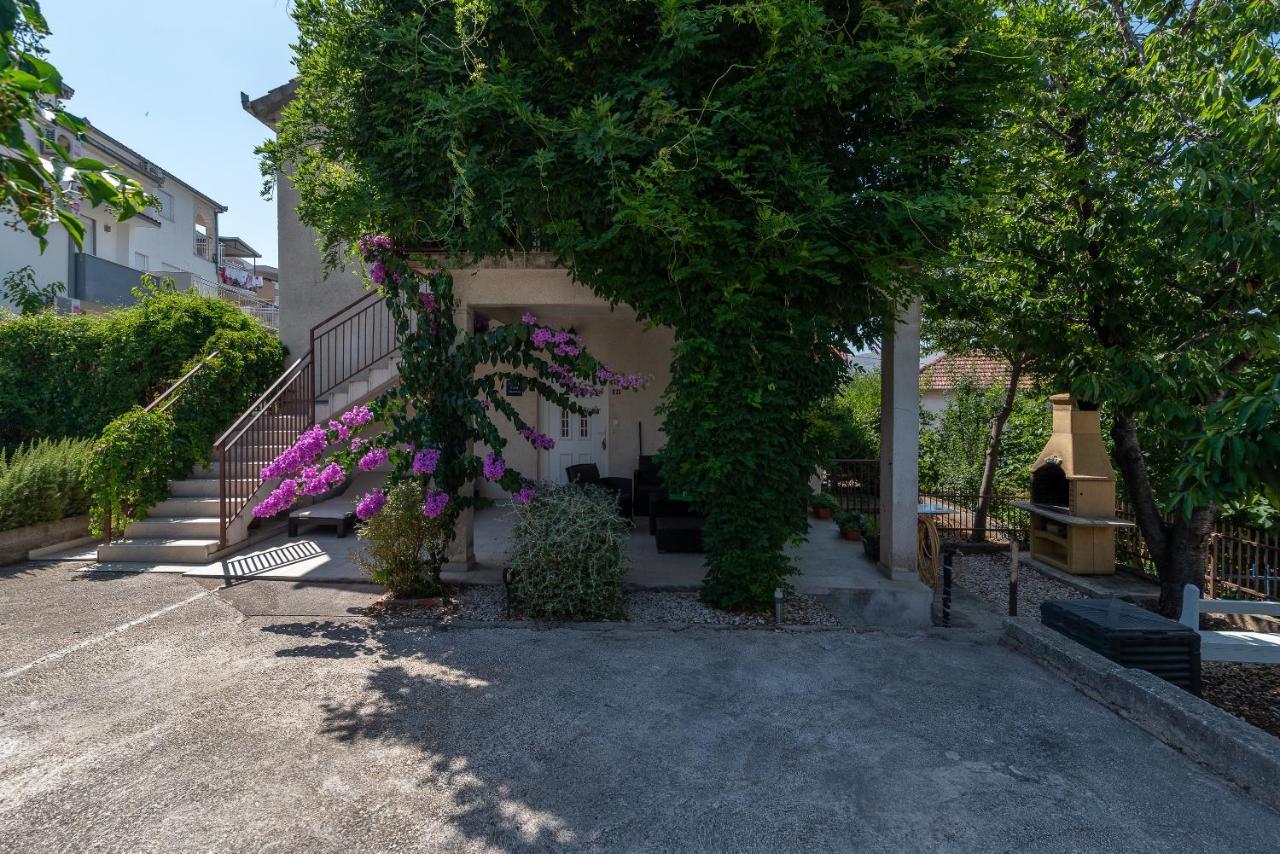 Apartment Ela Trogir Dış mekan fotoğraf