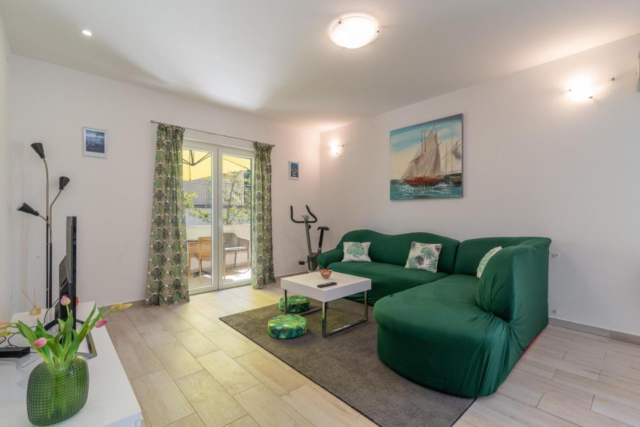 Apartment Ela Trogir Dış mekan fotoğraf