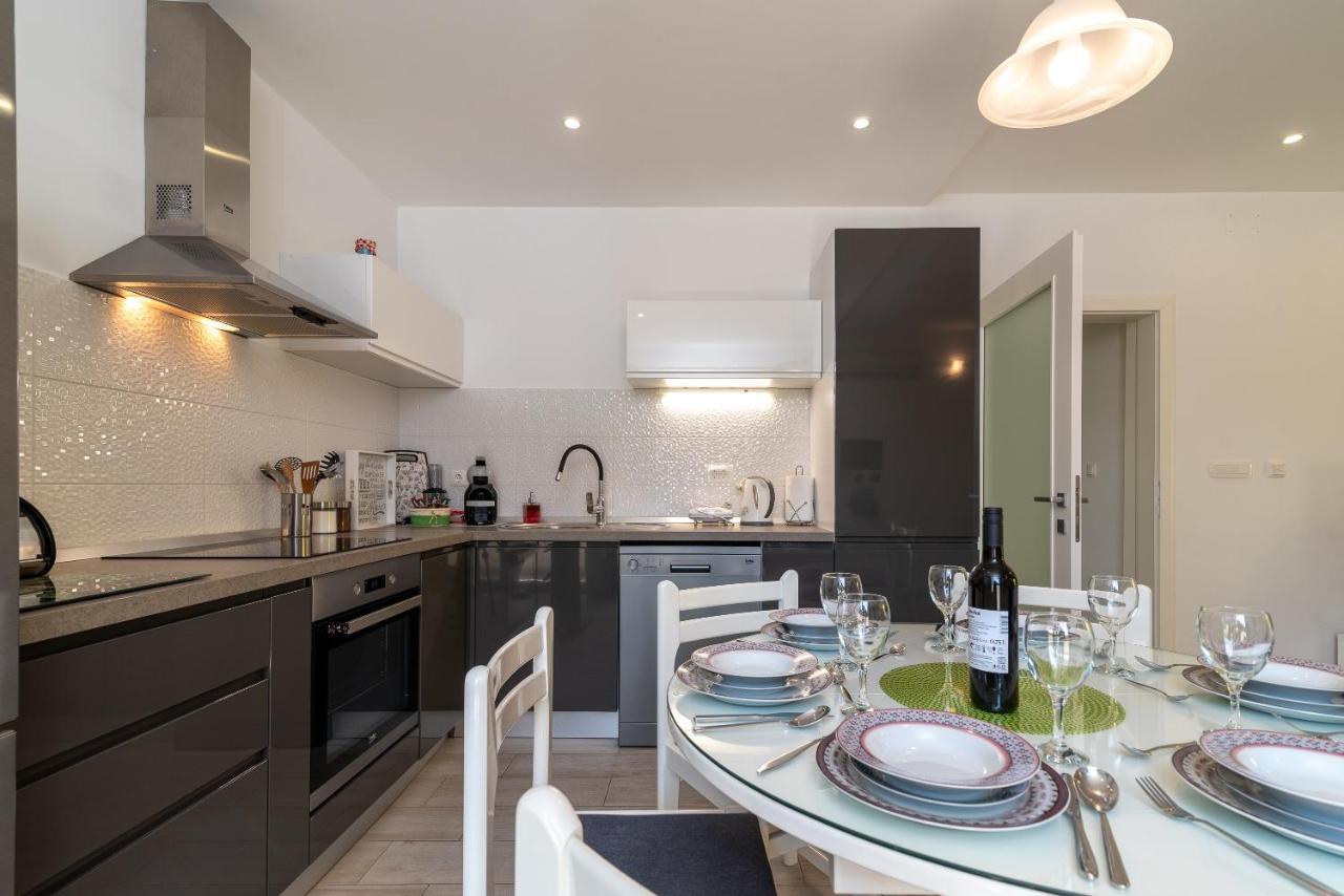 Apartment Ela Trogir Dış mekan fotoğraf