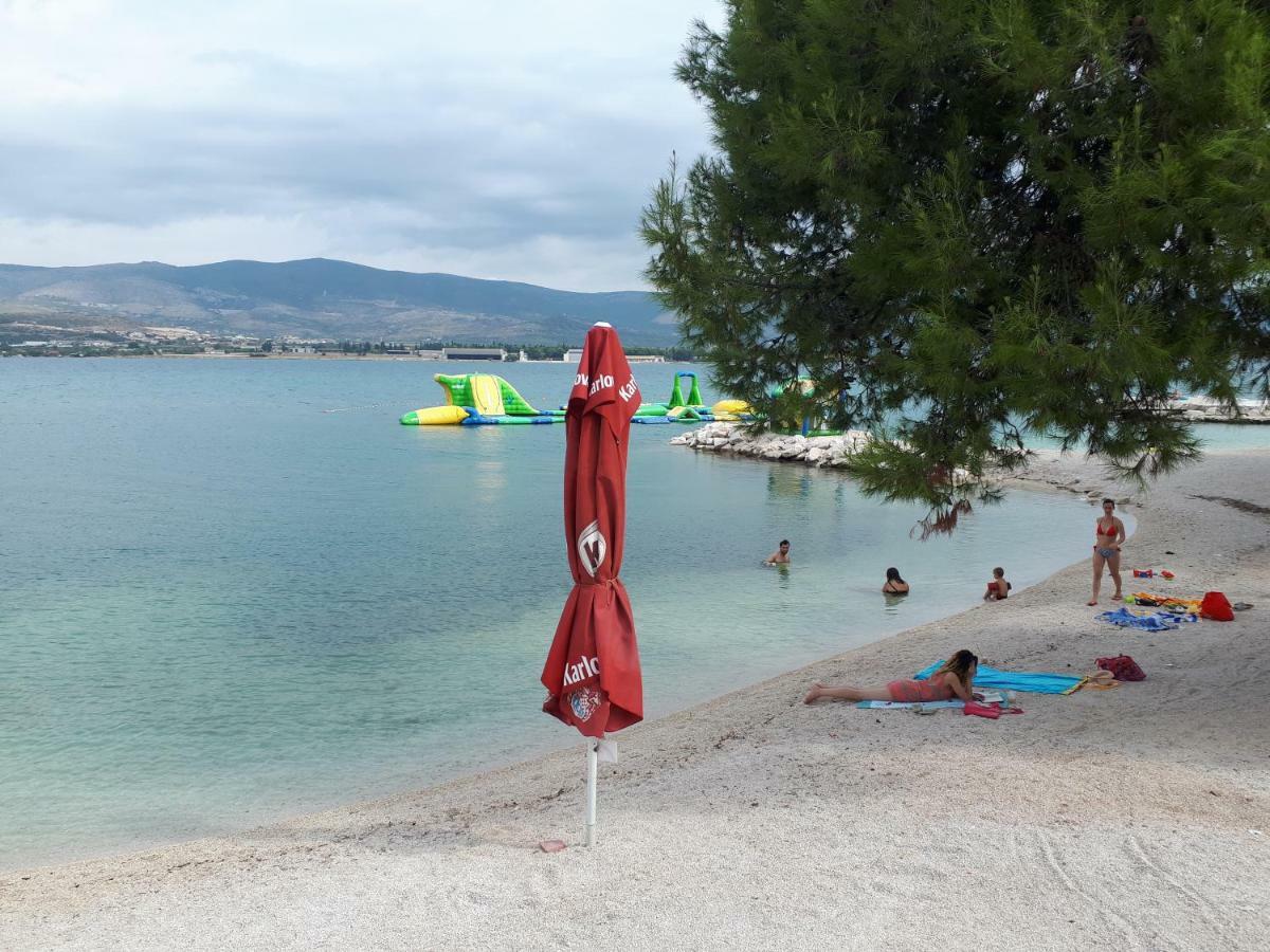 Apartment Ela Trogir Dış mekan fotoğraf