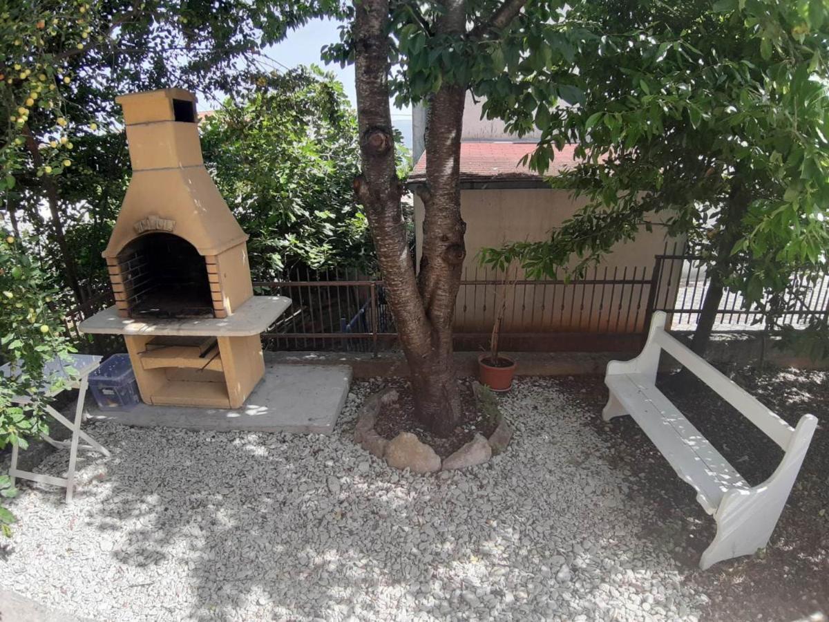 Apartment Ela Trogir Dış mekan fotoğraf