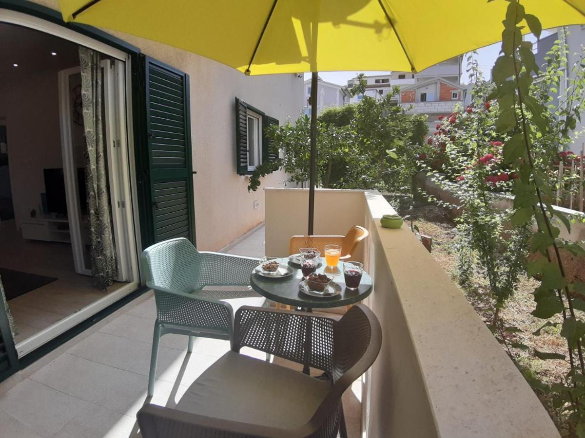 Apartment Ela Trogir Dış mekan fotoğraf